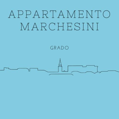 Appartamento Marchesini Grado Exterior foto